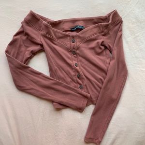 Abercrombie Shoulder Shirt💓